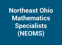 Northeast Ohio Mathematics Specialists (NEOMS)
